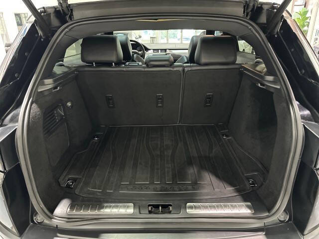 2015 Land Rover Range Rover Evoque Pure Plus