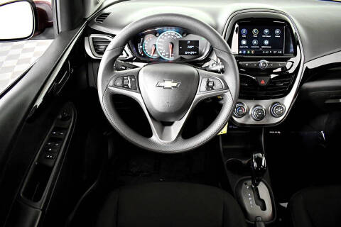 2021 Chevrolet Spark 1LT CVT