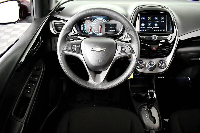 2021 Chevrolet Spark 1LT CVT