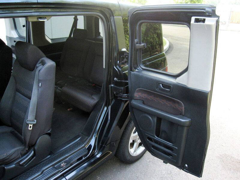 2008 Honda Element SC