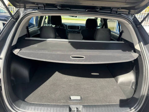 2021 Kia Sportage LX