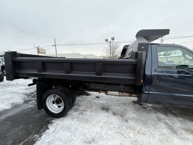 2016 Ford F-450 Super Duty