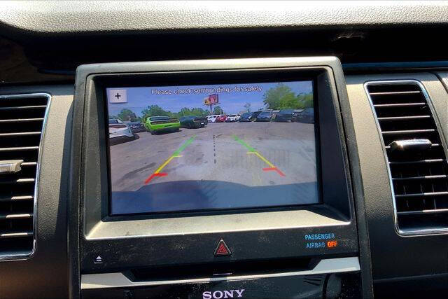 2019 Ford Flex Limited