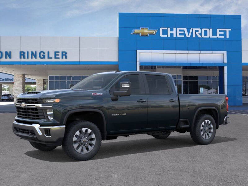 2026 Chevrolet Silverado 2500HD