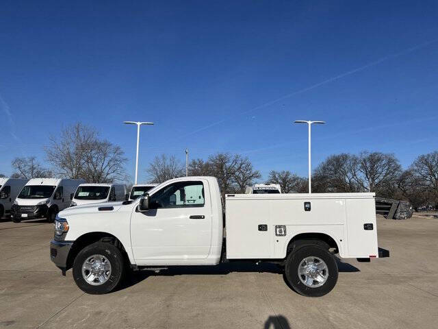 2024 RAM 3500 for sale at Uftring Chrysler Dodge Jeep Ram in Pekin IL