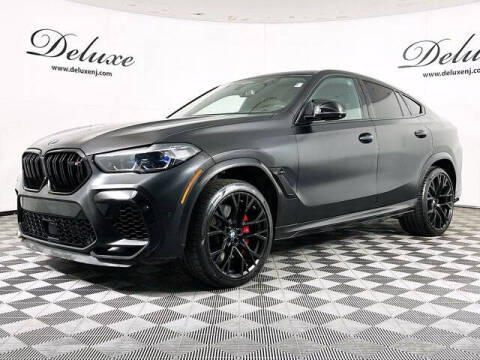 2022 BMW X6 M