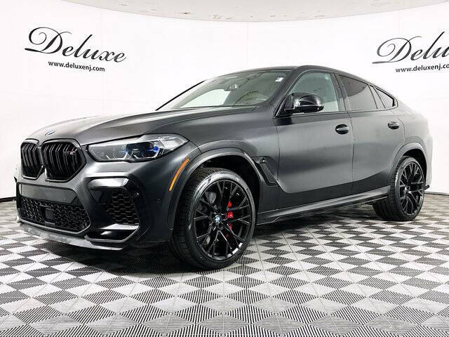 2022 BMW X6 M
