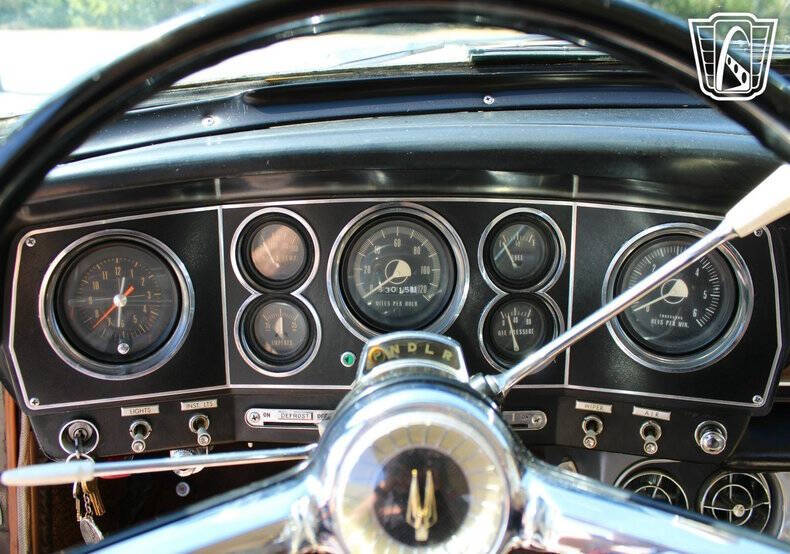 1964 Studebaker Hawk
