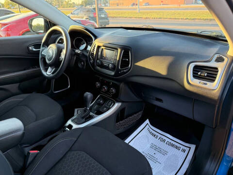 2018 Jeep Compass Sport