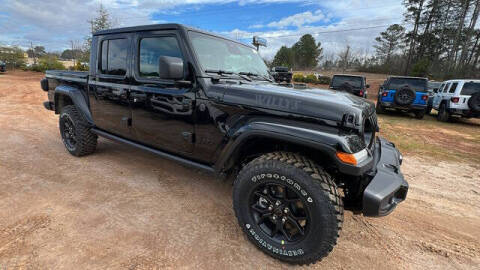 2026 Jeep Gladiator Willys
