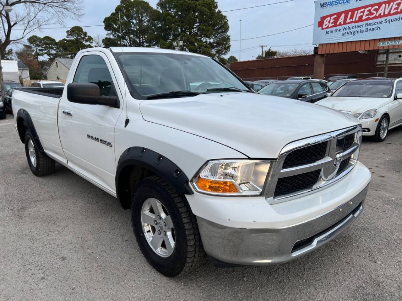 2012 Ram 1500 for sale at Auto Nation in Norfolk, VA