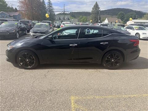 2016 Nissan Maxima