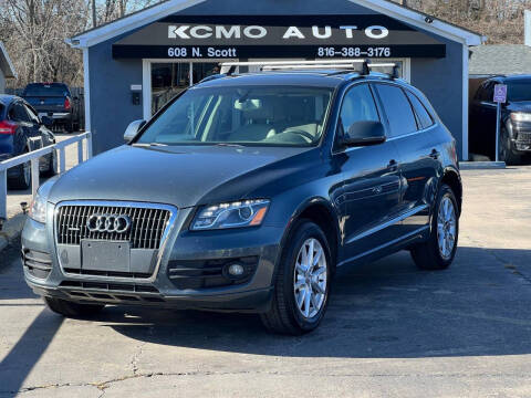 2011 Audi Q5 for sale at KCMO Automotive in Belton MO