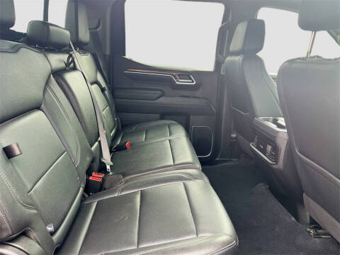 2022 Chevrolet Silverado 1500