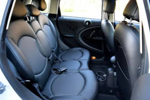 2015 MINI Countryman Cooper S