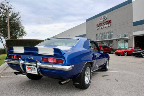 1969 Chevrolet Camaro