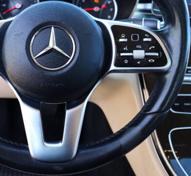 2020 Mercedes-Benz C-Class C 300