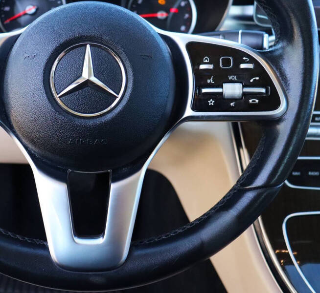 2020 Mercedes-Benz C-Class C 300