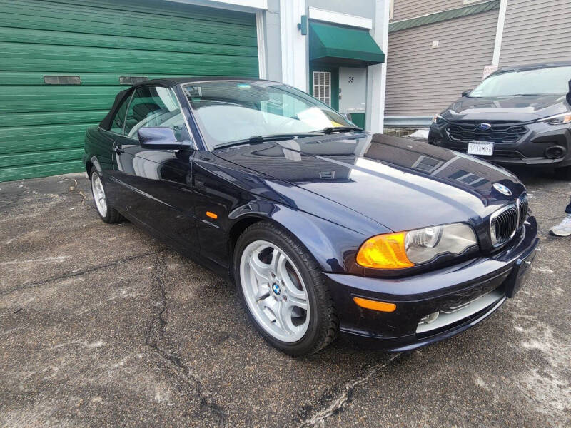 2001 BMW 3 Series for sale at Carroll Street Classics in Manchester NH