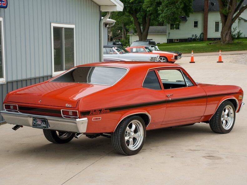 1972 Chevrolet Nova