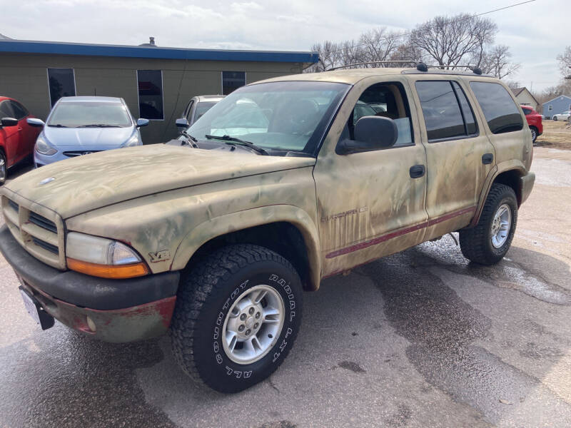 2000 Dodge Durango for sale at Dakota Auto Inc in Dakota City NE