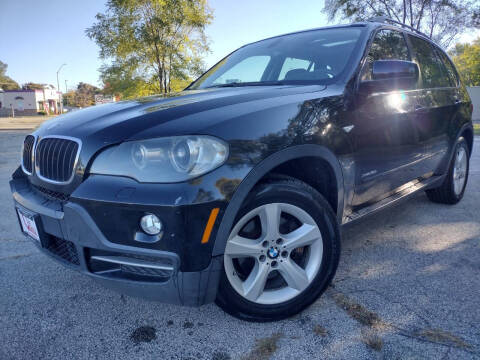 2009 BMW X5 for sale at Car Castle in Zion IL