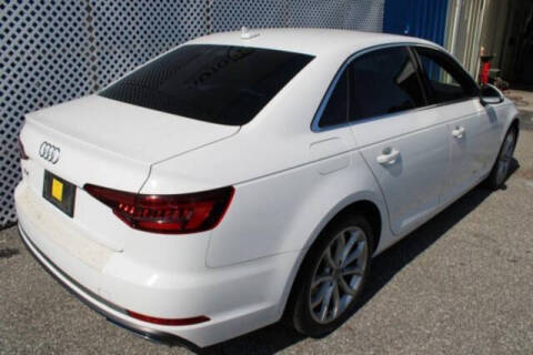 2019 Audi A4 Premium 40 TFSI