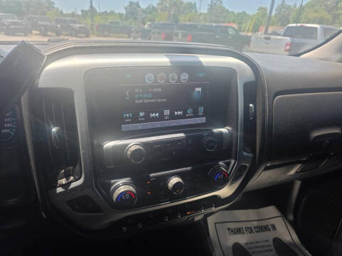 2017 GMC Sierra 1500 SLE