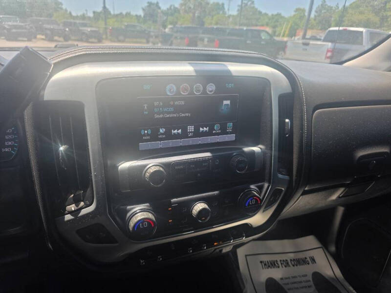 2017 GMC Sierra 1500 SLE