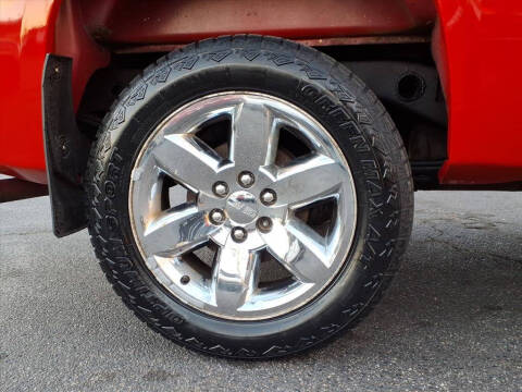 2013 GMC Sierra 1500 SLE