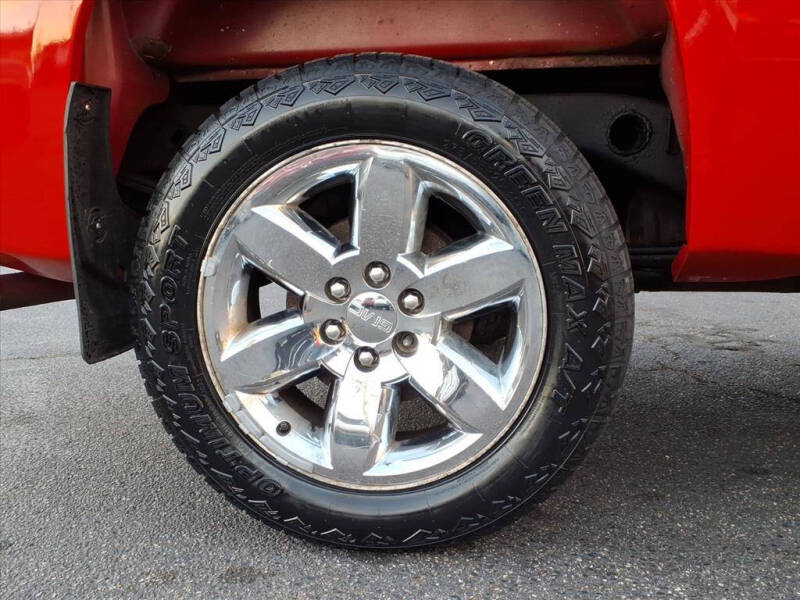 2013 GMC Sierra 1500 SLE