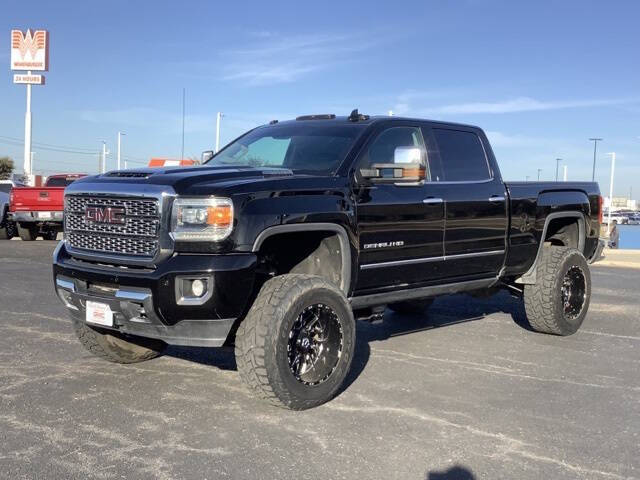 2019 GMC Sierra 2500HD Denali