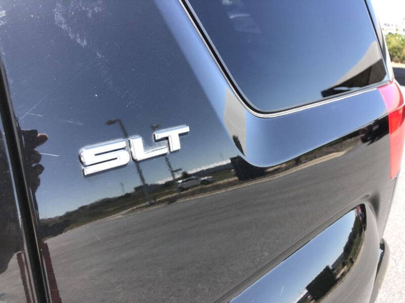 2016 GMC Terrain SLT