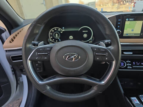 2020 Hyundai Sonata Limited
