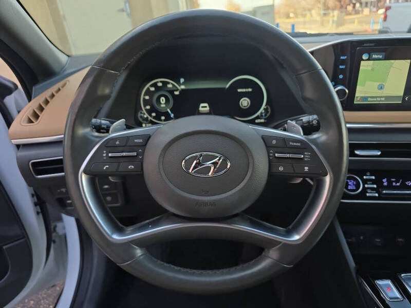 2020 Hyundai Sonata Limited
