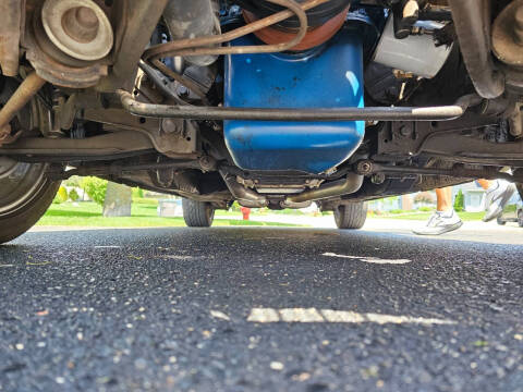 1967 Mercury Cougar XR7