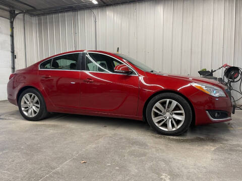 2014 Buick Regal for sale at Lanny's Auto in Winterset IA
