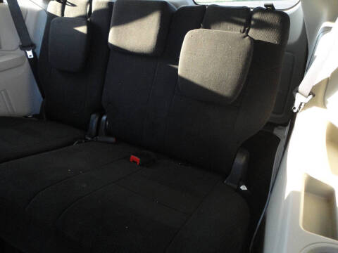 2012 Dodge Grand Caravan Crew