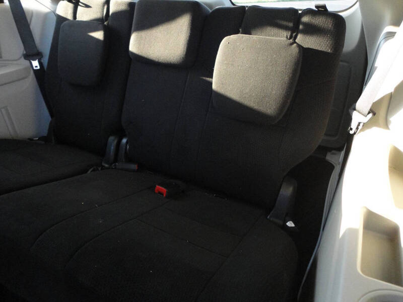 2012 Dodge Grand Caravan Crew