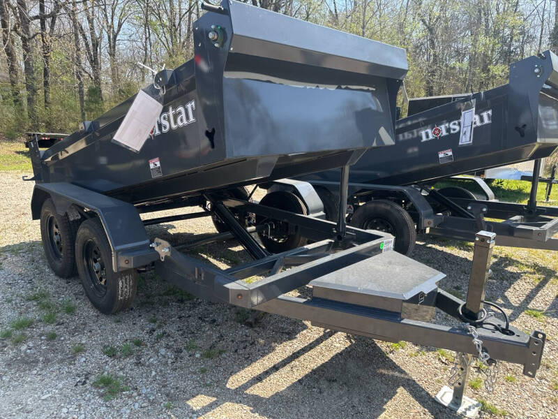 2026 Norstar 10' Dump