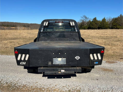 2017 GMC Sierra 3500HD CC