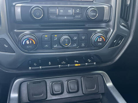 2015 Chevrolet Silverado 2500HD LT