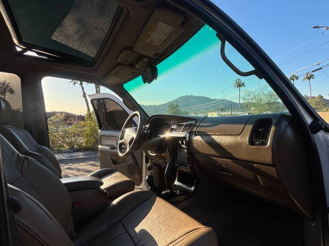 1998 Toyota 4Runner Limited