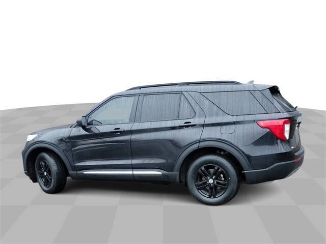 2022 Ford Explorer for sale at Bowman Auto Center in Clarkston, MI