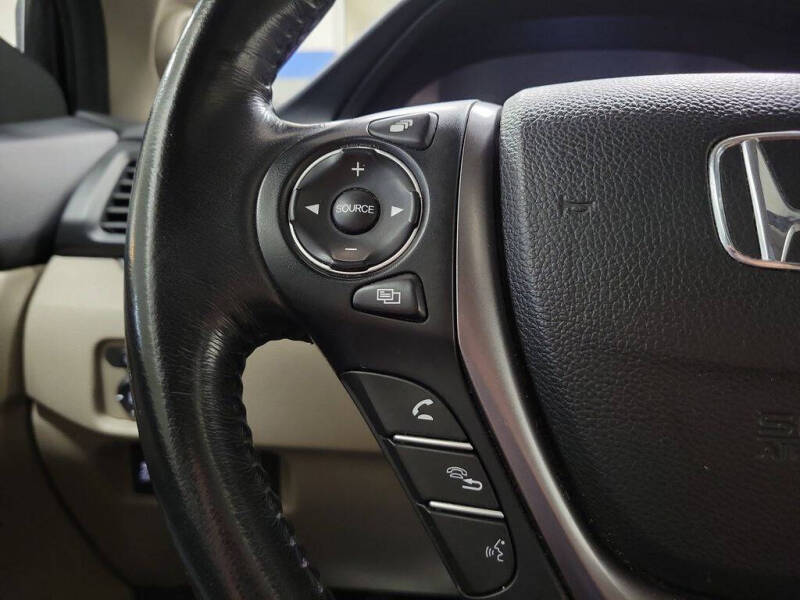 2018 Honda Pilot EX-L