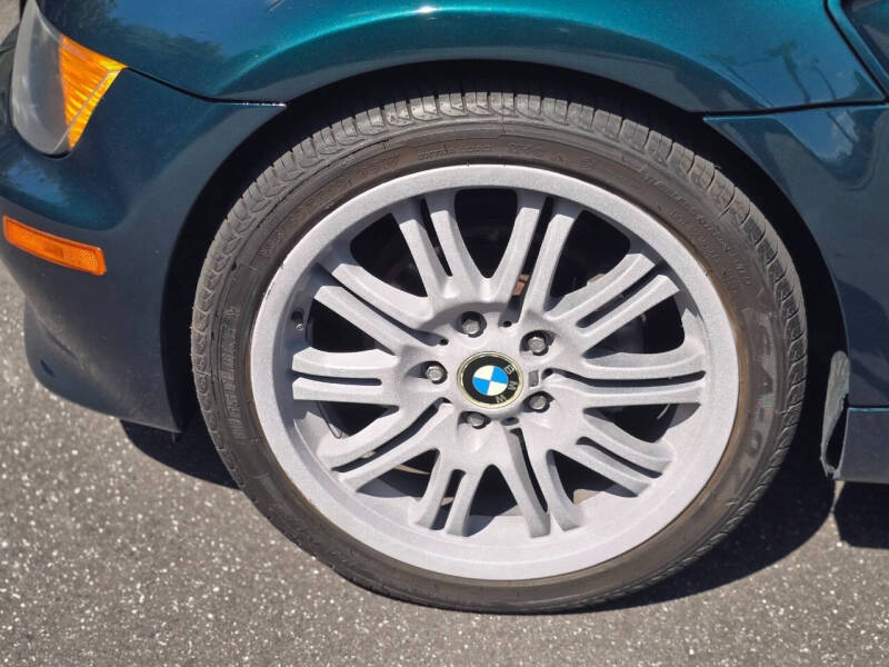 1999 BMW Z3 2.3