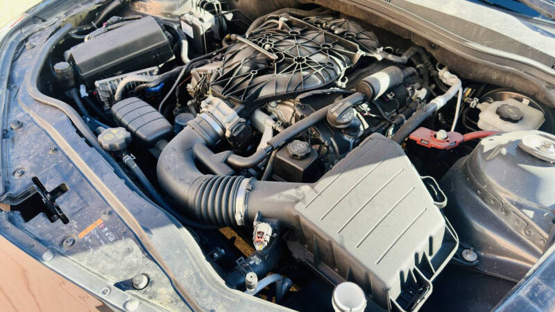 2013 Chevrolet Camaro LT