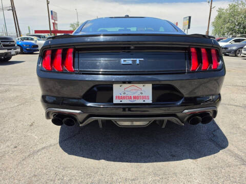 2020 Ford Mustang GT Premium
