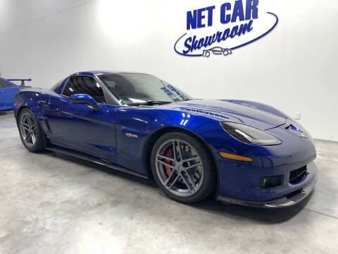 2006 Chevrolet Corvette Z06