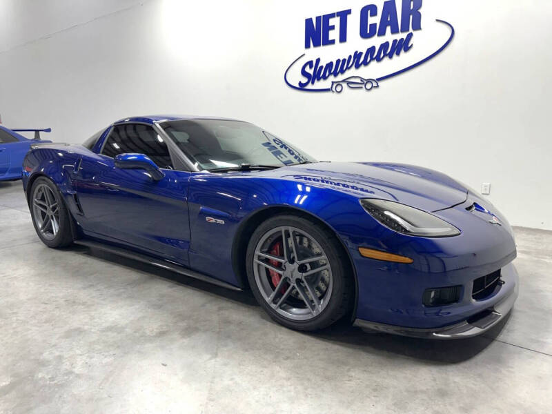 2006 Chevrolet Corvette Z06